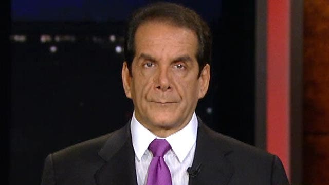 Krauthammer On Right-to-Work Bill