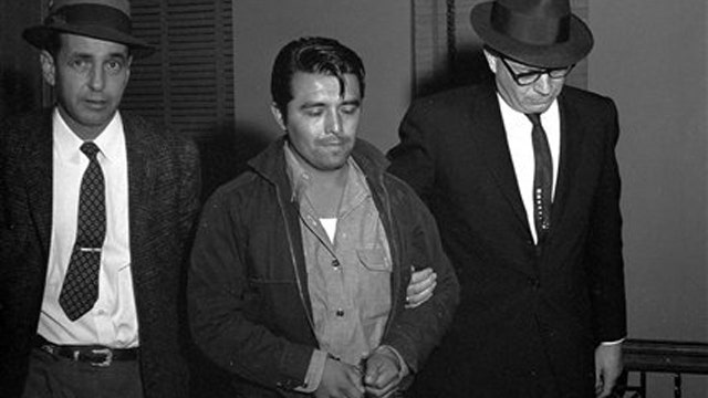 Cold case link to 'In Cold Blood'