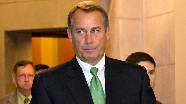 Will Republicans bend in 'fiscal cliff' negotiations?