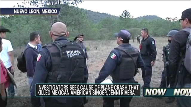 Jenni Rivera: Investigators Try to Find Answers 