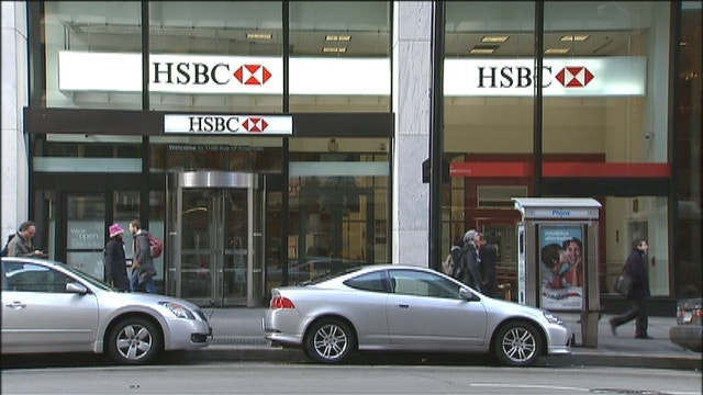 Hsbc To Pay 19b For Money Laundering Fox News Video 1867