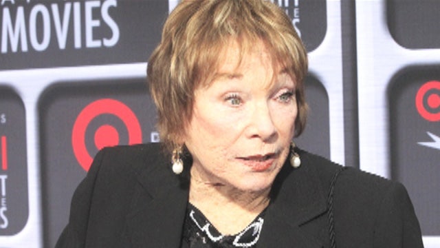 Shirley MacLaine spouts off