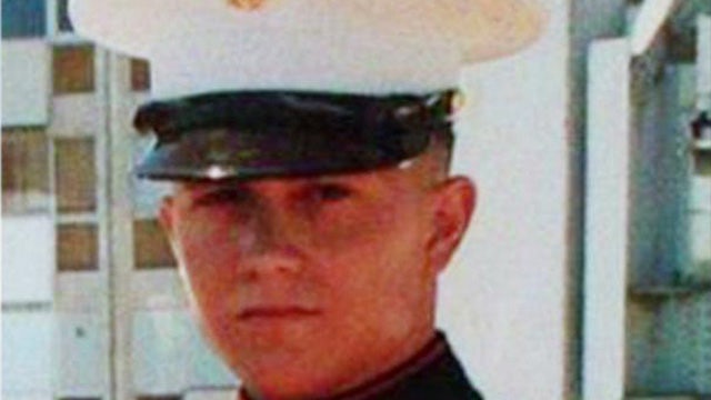 Lawsuit claims Marine's body sent home without heart