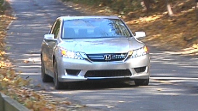 Honda's best hybrid yet?