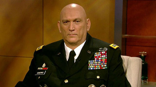 Odierno on anniversary of Hussein capture, future of Iraq