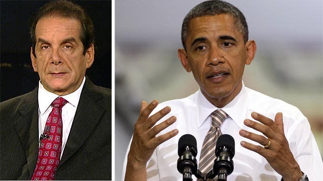 Krauthammer: ObamaCare Using "19th Century Technology"