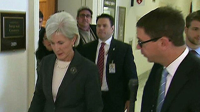 Sebelius: I 'welcome' an IG report on HealthCare.gov rollout