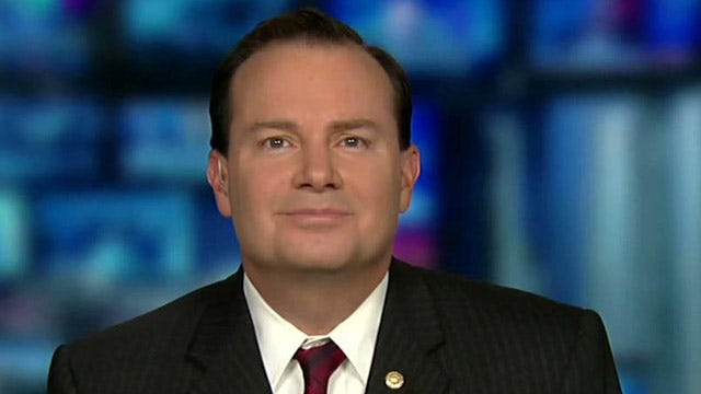 Sen. Lee: What's behind HealthCare.gov is 'most troubling'