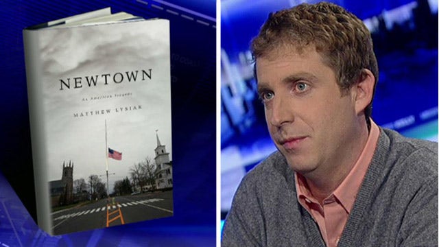 Matthew Lysiak on 'Newtown: An American Tragedy'