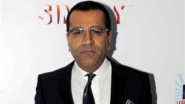 Does Martin Bashir have free speech?