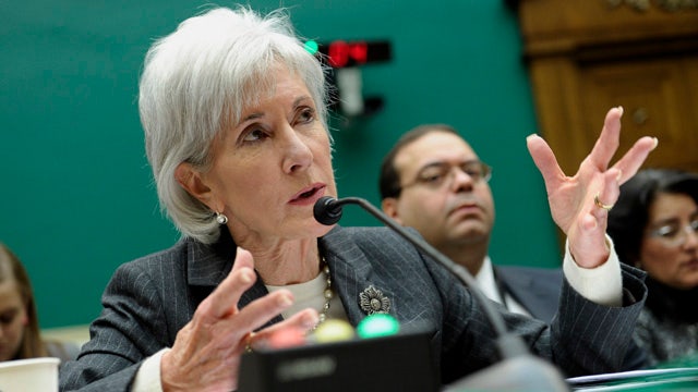Power Play 12/11/13: Tough numbers as Sebelius heads to Hill