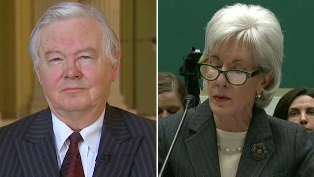 Rep. Joe Barton: ObamaCare going to get worse before better