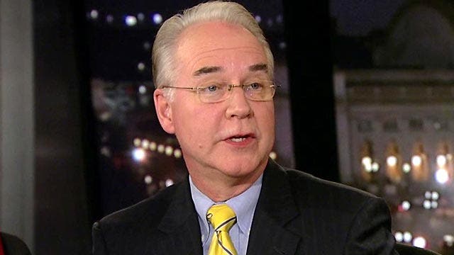 Rep. Tom Price weighs in on budget deal