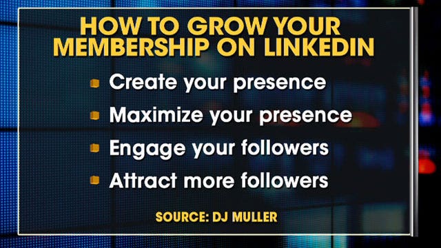 How your business can benefit from using LinkedIn