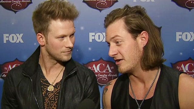 Fans award their top picks at the American Country Awards