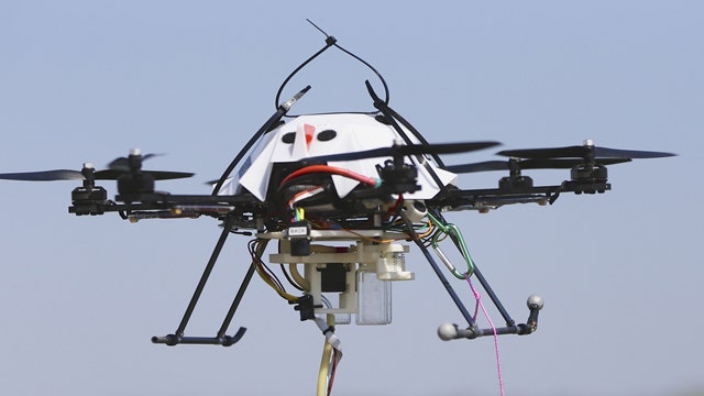 Get set for more commercial drone flights?