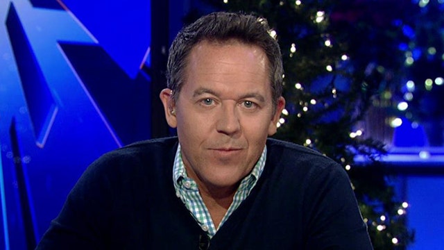 Gutfeld: What happens when those you protect, say so long?