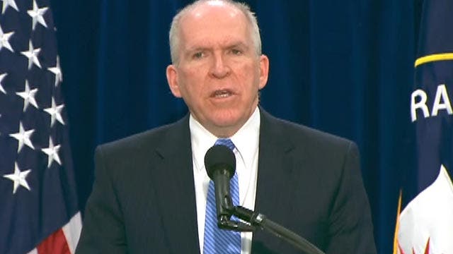 CIA Director Brennan addresses Senate interrogation report