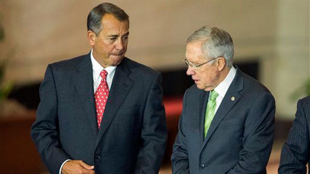 House set to vote on budget deal as clock winds down