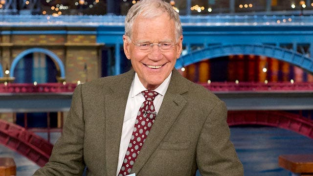 Hollywood Nation: David Letterman's last stand