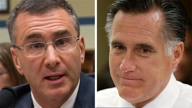 'Outnumbered Overtime': Is Gruber a 'Romney guy'?