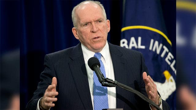CIA director addresses Senate Dems' interrogation report