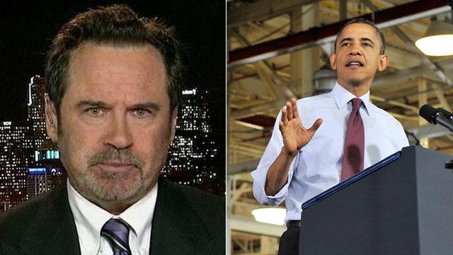 Miller blasts Obama's 'divisive nature'