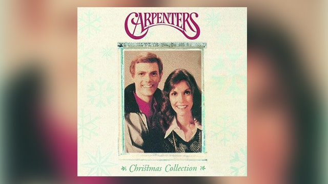 'The Carpenters' have the best Christmas album
