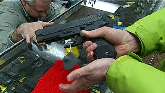 Passing of new gun laws sparks controversy in Detroit