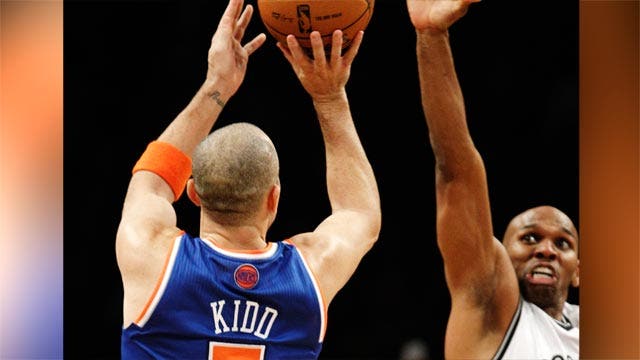 New York is just 'Kidd-ing'