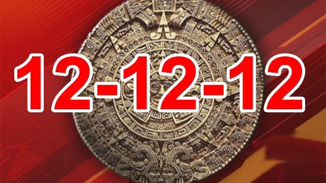 Significance of the date 12/12/12