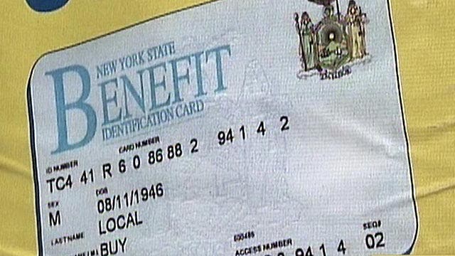 Calculating the growing cost of food stamps