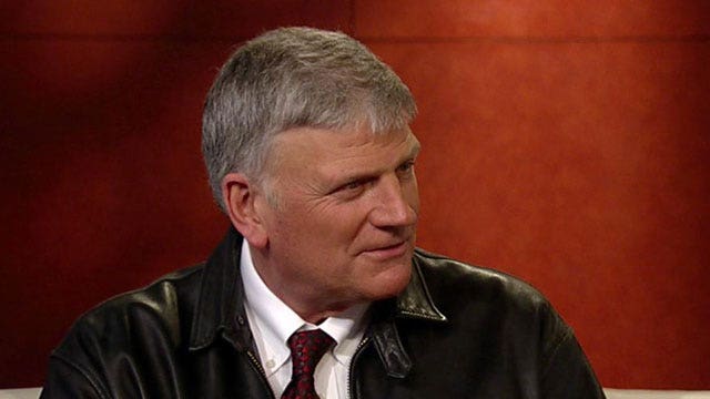 Franklin Graham updates father’s condition | On Air Videos | Fox News