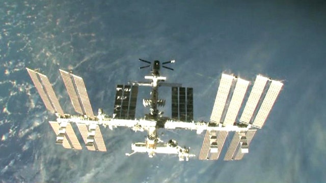 Cooling pump malfunctions at International Space Station