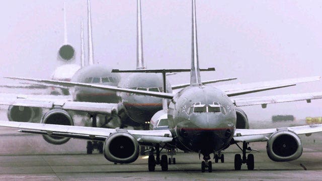 Airlines raise fees on domestic flights
