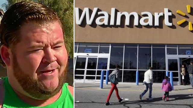 Man Banned From All Walmart Stores For Life Fox News Video