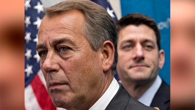 Speaker Boehner defends budget agreement