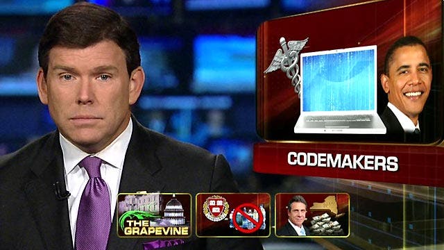 Political Grapevine: Learn to code