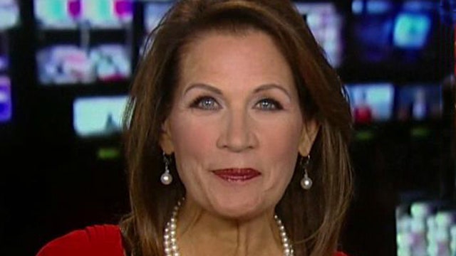 Rep. Bachmann: Budget agreement is a 'minuscule step'