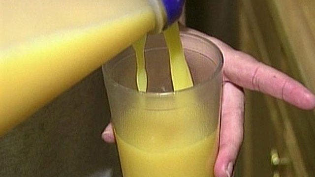 Deadly bacteria targets citrus crops, orange juice producers