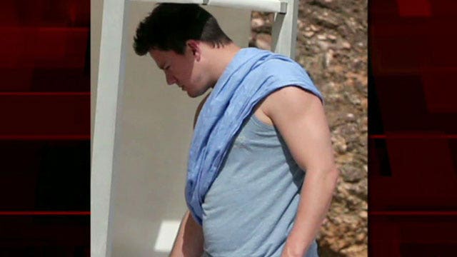 'Red Eye' heartbroken over Channing Tatum's lost abs