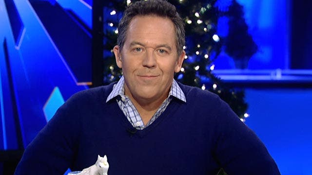 Gutfeld: The world doesn't stop because you're angry