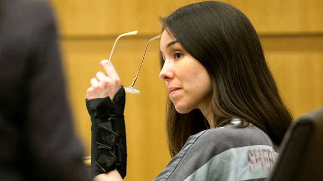 New twist in sentencing retrial of Jodi Arias