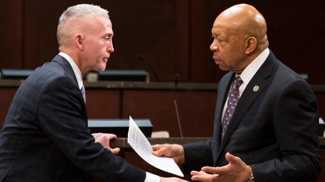 Friday Lightning Round: Benghazi select committee hearing