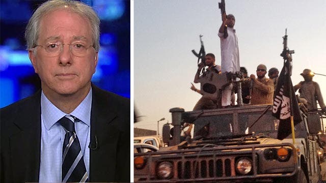 Amb. Ross on what it will take to get ISIS to surrender