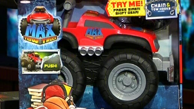 Hi-tech toy gift ideas for kids