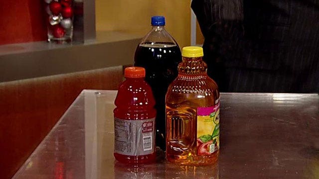 How high fructose corn syrup impacts your brain