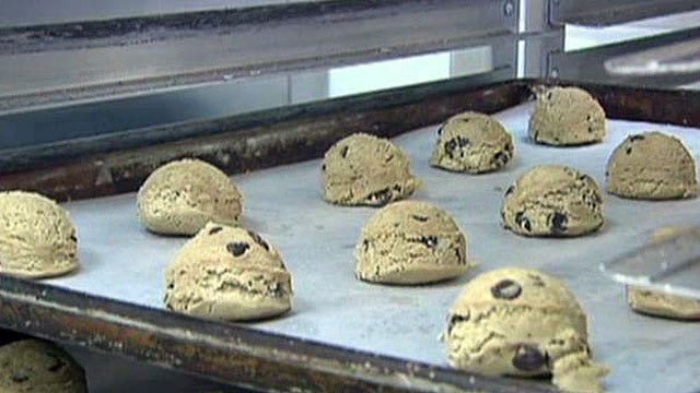 USDA urges Americans to stop eating cookie dough