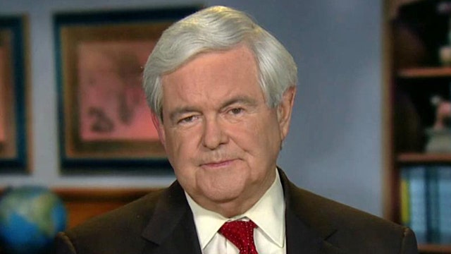 Gingrich: 'Ambassador Rice misled the entire country'