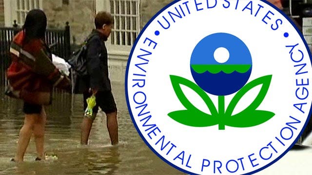 EPA going too far in Virginia?